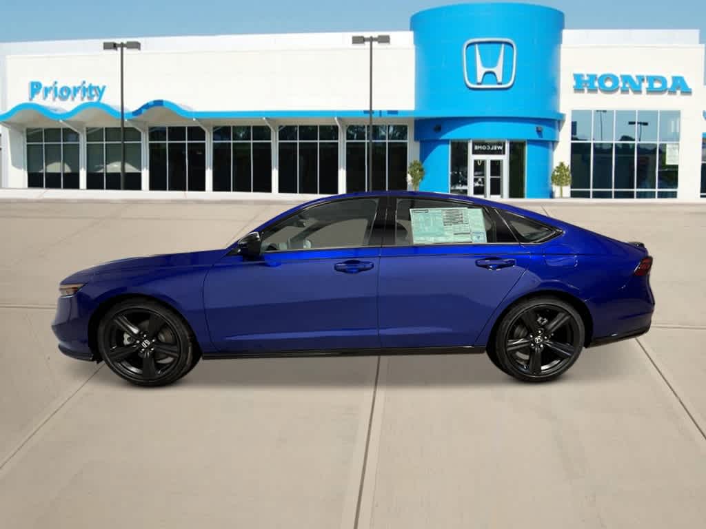 Thumbnail: 2025 Honda Accord - 2