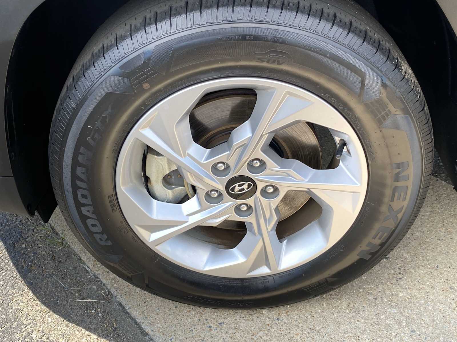 Thumbnail: 2024 Hyundai Tucson - 18