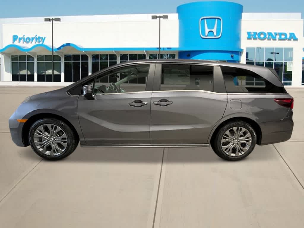 Thumbnail: 2026 Honda Odyssey - 2