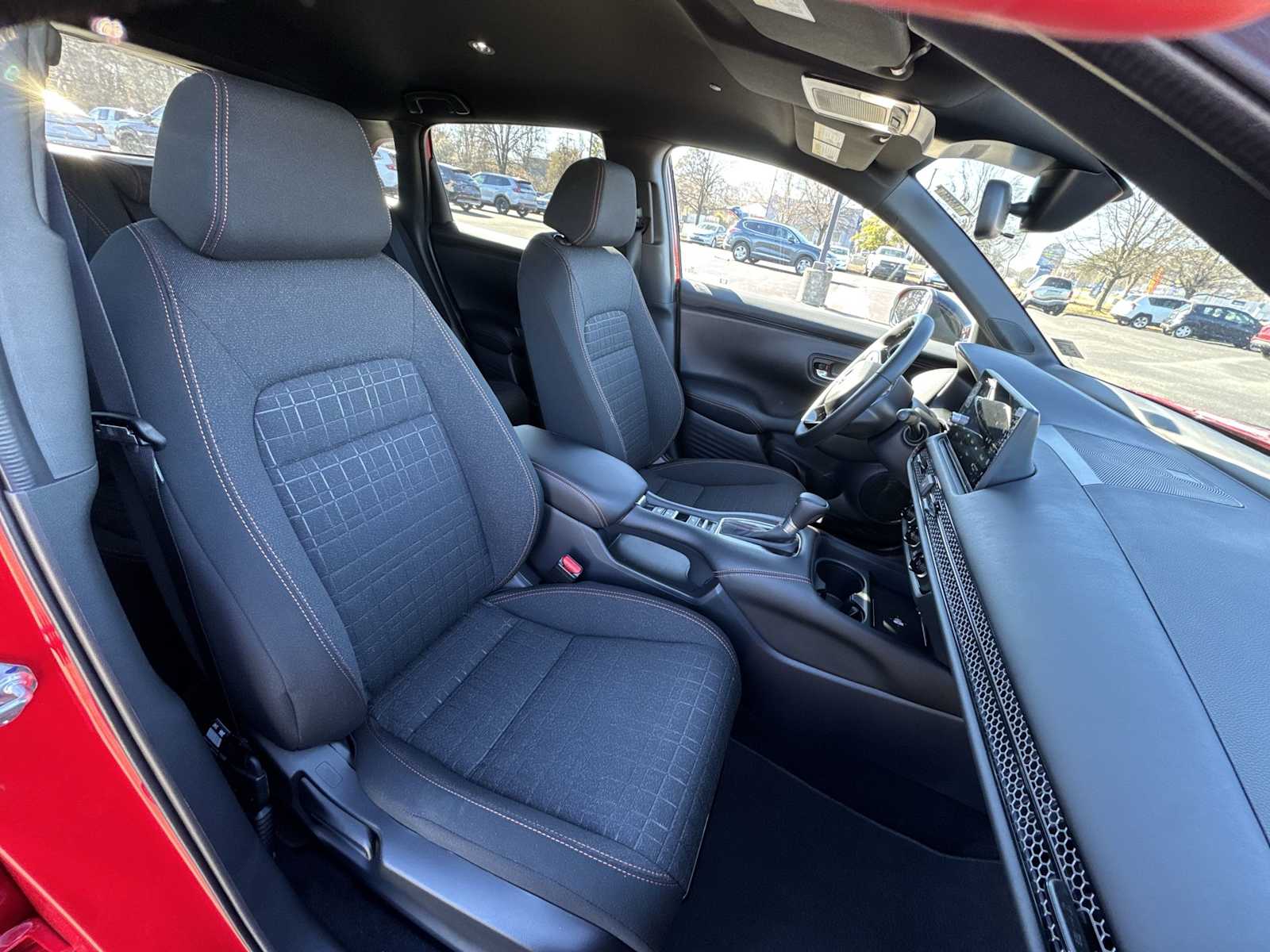 Thumbnail: 2026 Honda HR-V - 24