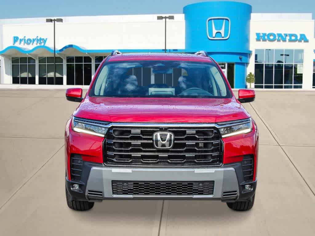 Thumbnail: 2026 Honda Pilot - 6