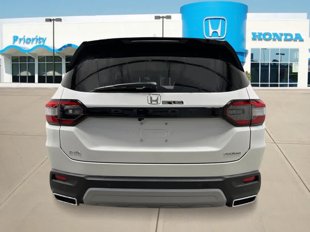 Thumbnail: 2025 Honda Pilot - 4