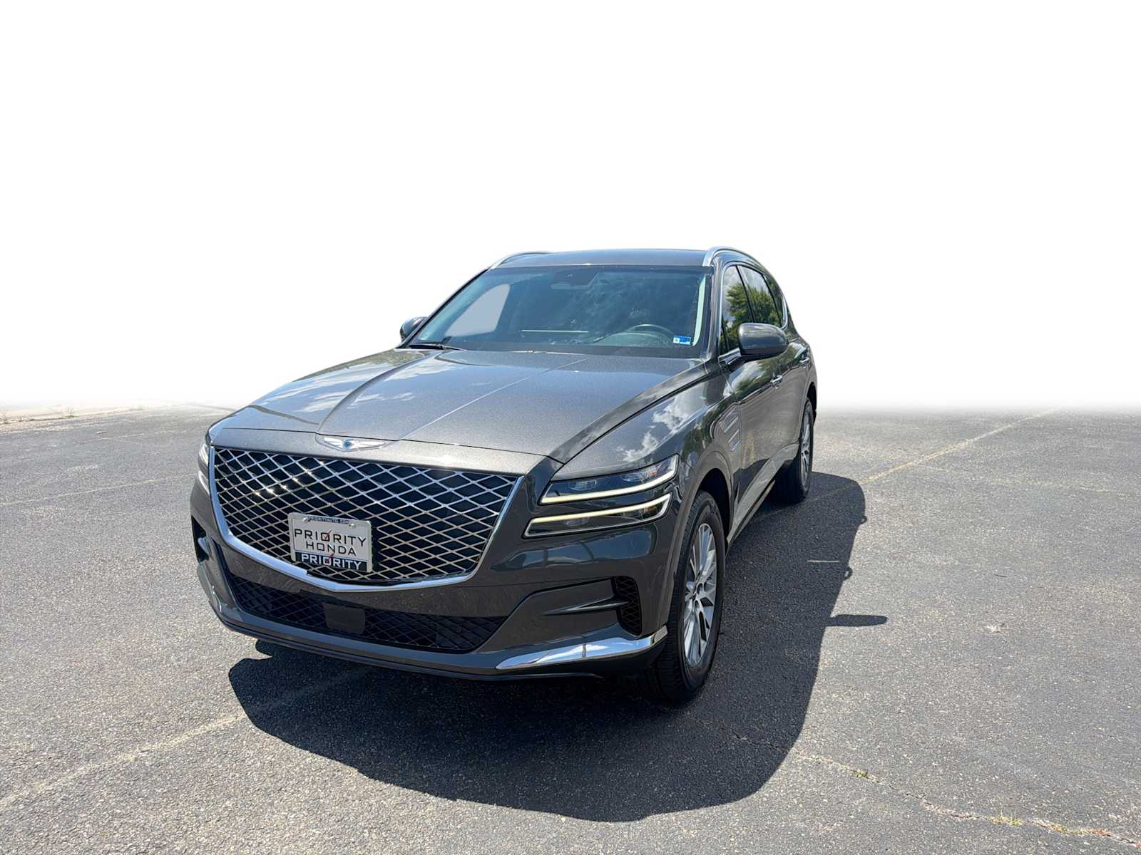 2024 GENESIS GV80