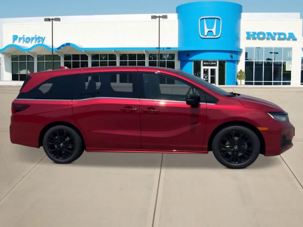 Thumbnail: 2025 Honda Odyssey - 6