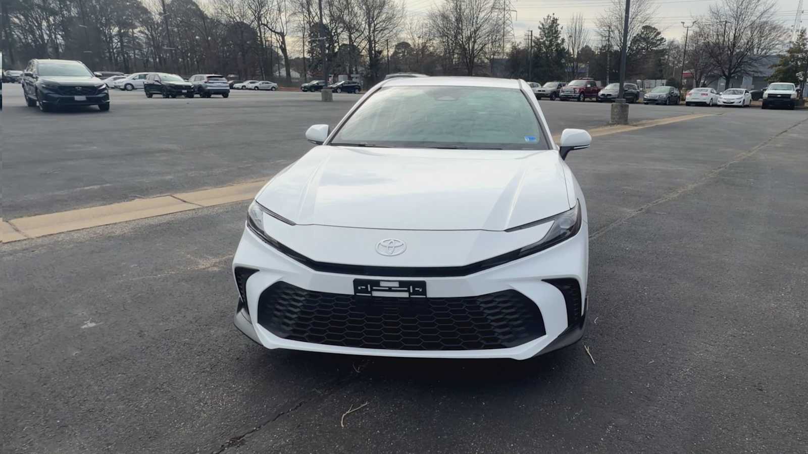 Thumbnail: 2025 Toyota Camry - 3