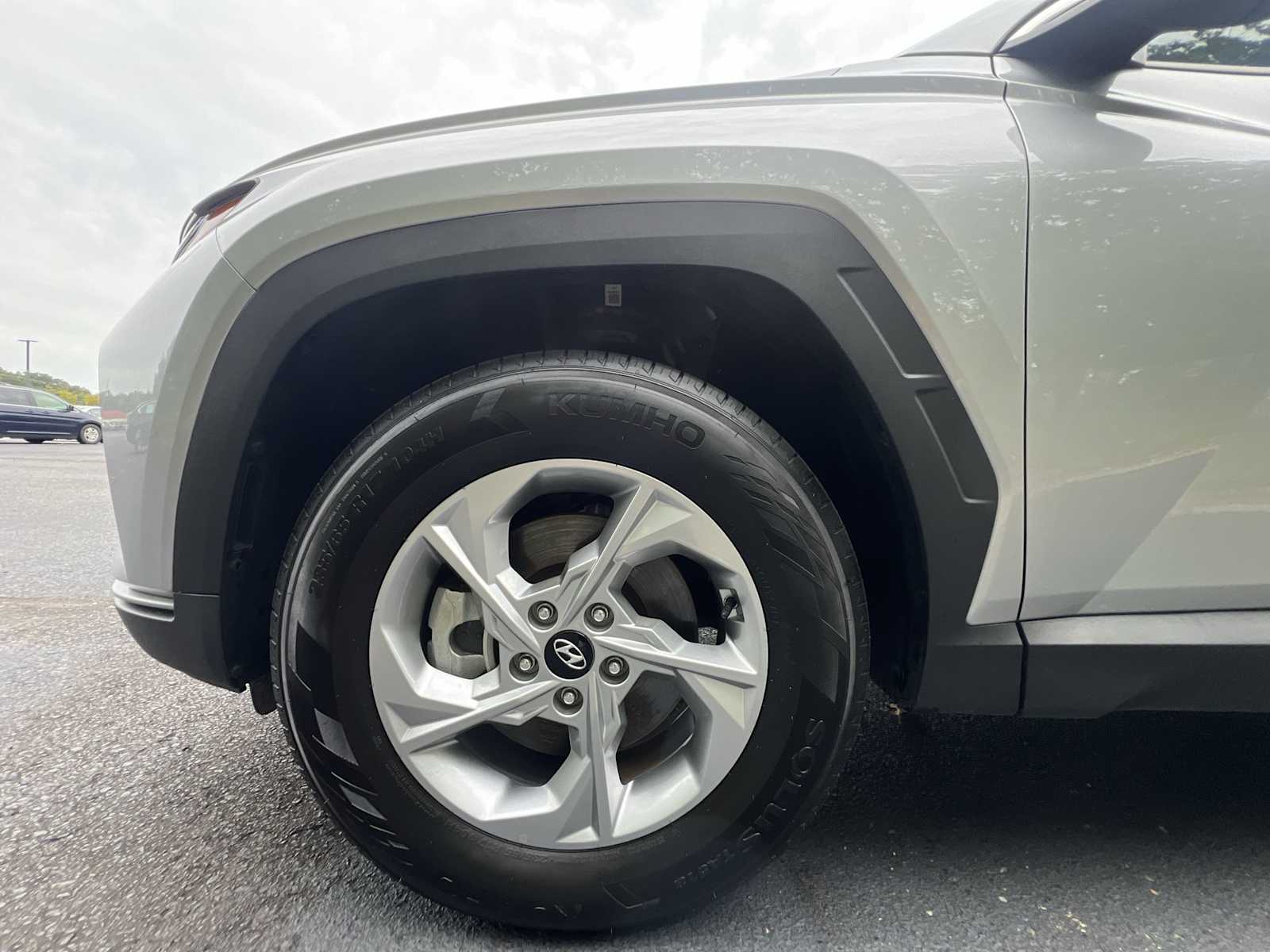 Thumbnail: 2024 Hyundai Tucson - 18