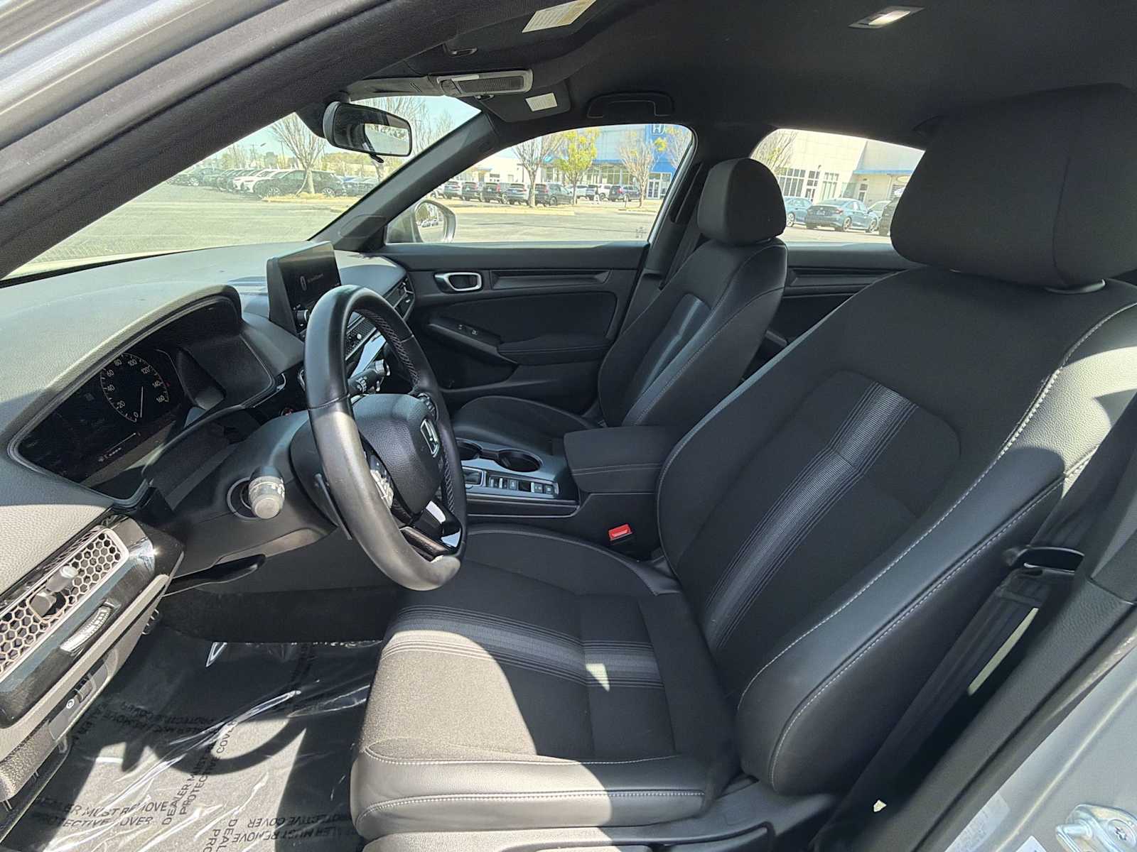 Thumbnail: 2024 Honda Civic - 13