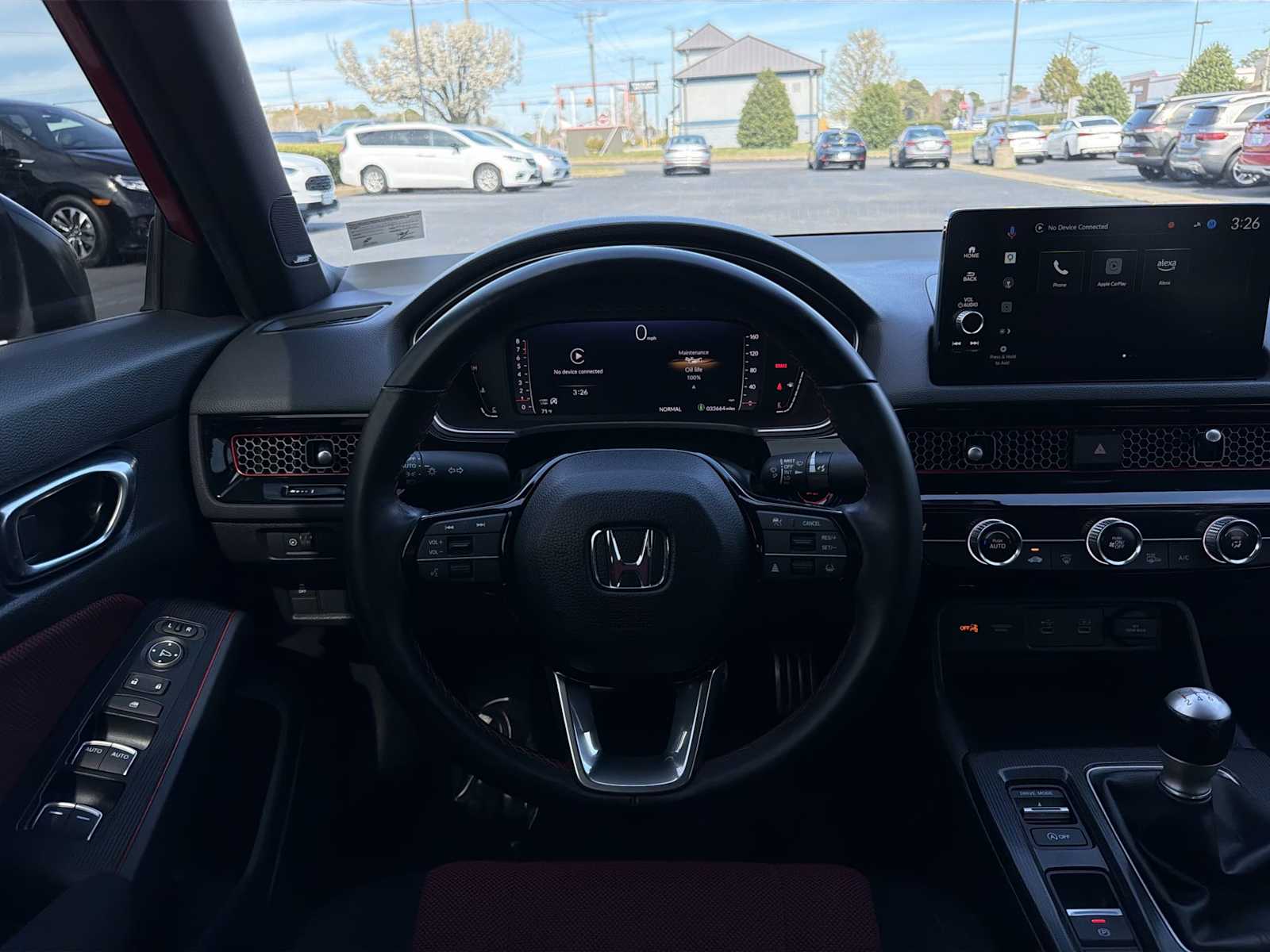 Thumbnail: 2025 Honda Civic - 11