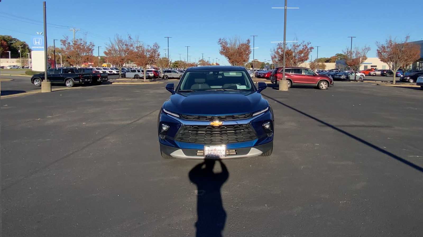 Thumbnail: 2023 Chevrolet Blazer - 3