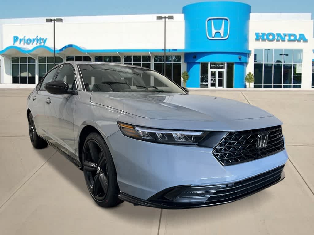 Thumbnail: 2026 Honda Accord - 9