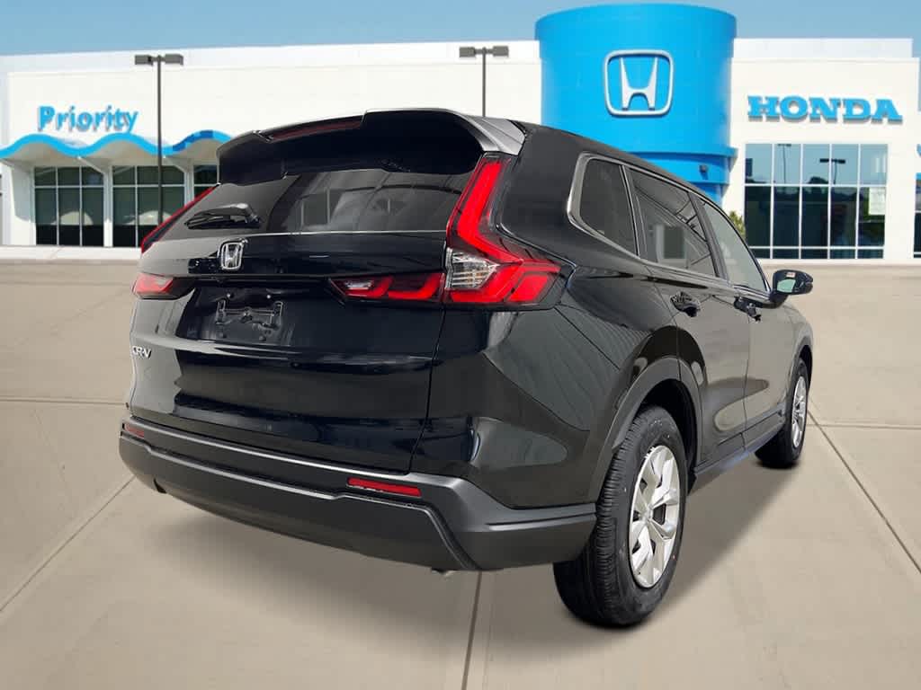 Thumbnail: 2026 Honda CR-V - 5