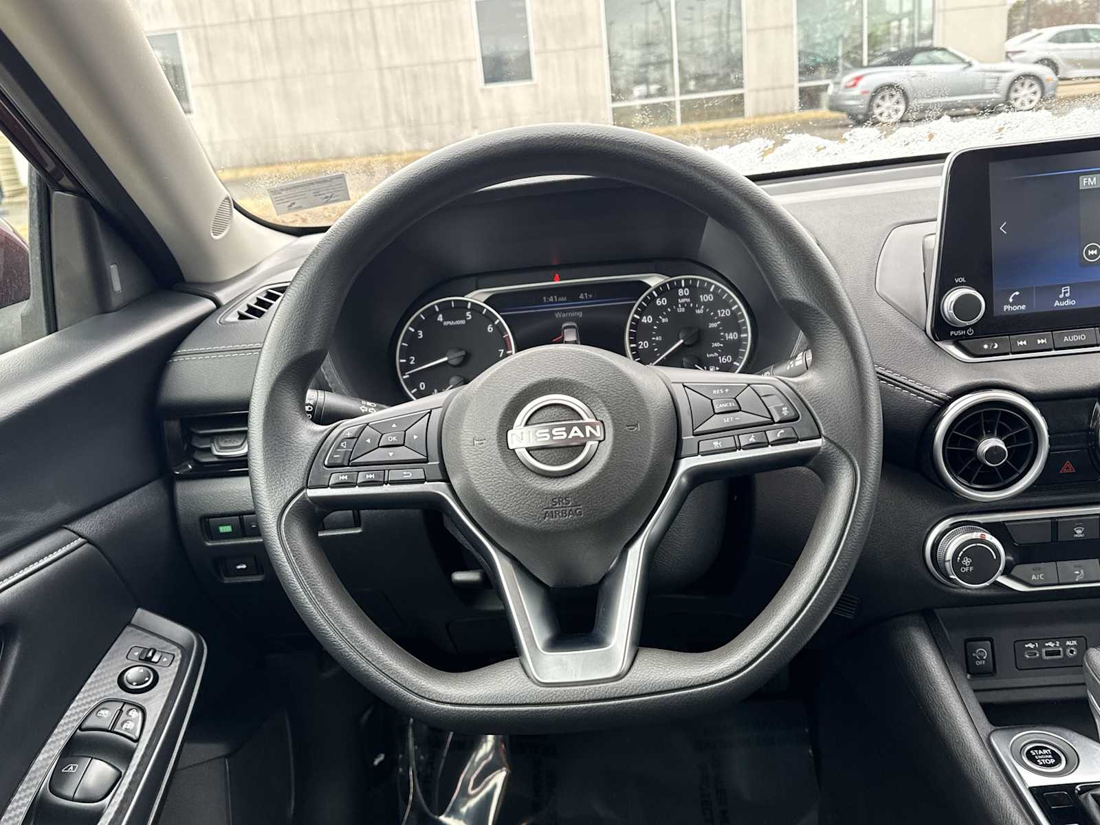 Thumbnail: 2024 Nissan Sentra - 11