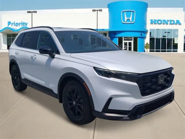 2025 Honda CR-V Sport-L 5