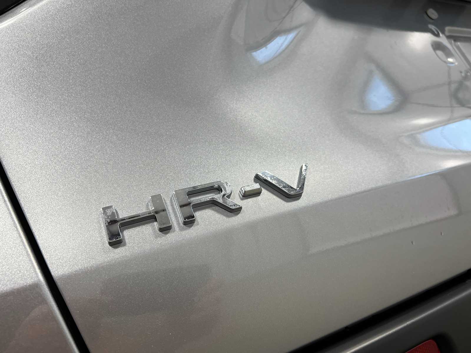 2025 Honda HR-V LX 5