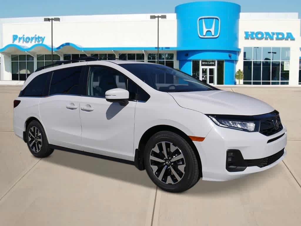 Thumbnail: 2026 Honda Odyssey - 5