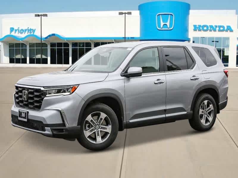 Thumbnail: 2025 Honda Pilot - 1