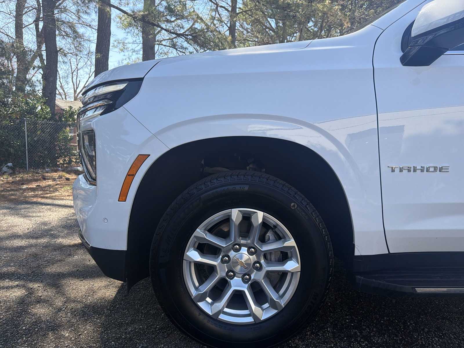 Thumbnail: 2025 Chevrolet Tahoe - 18