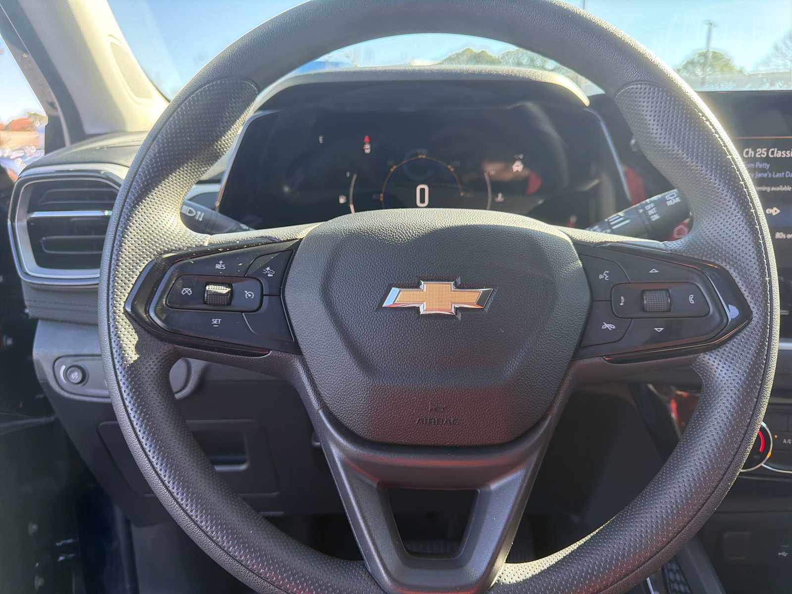 Thumbnail: 2024 Chevrolet TrailBlazer - 11