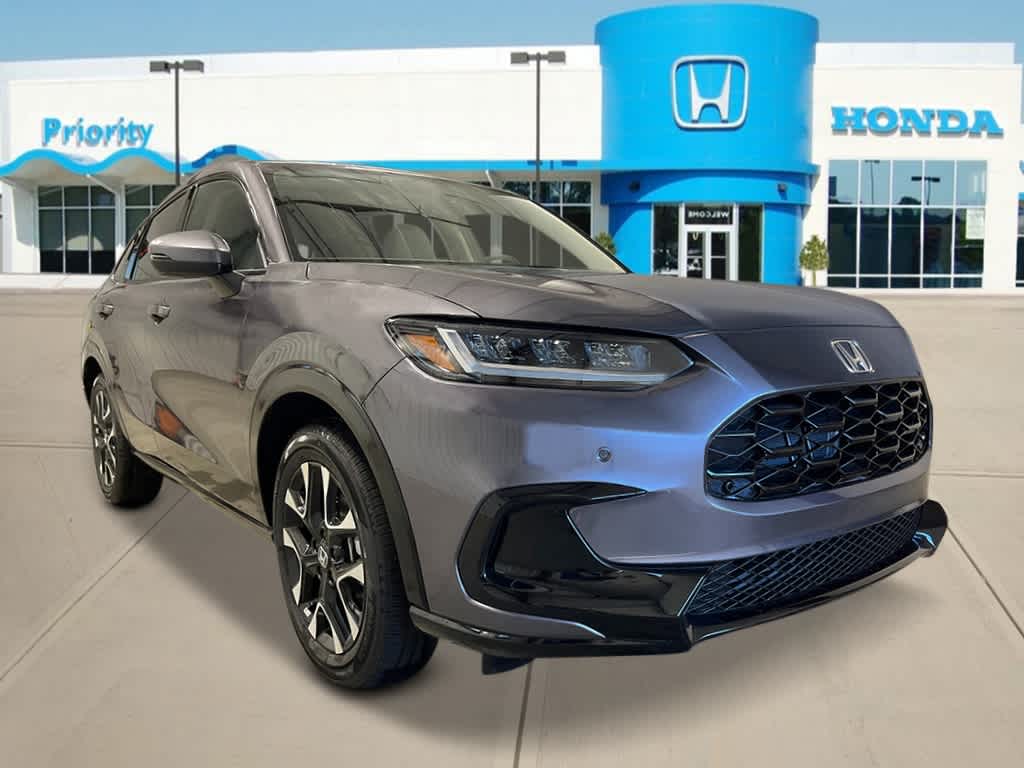 Thumbnail: 2026 Honda HR-V - 8