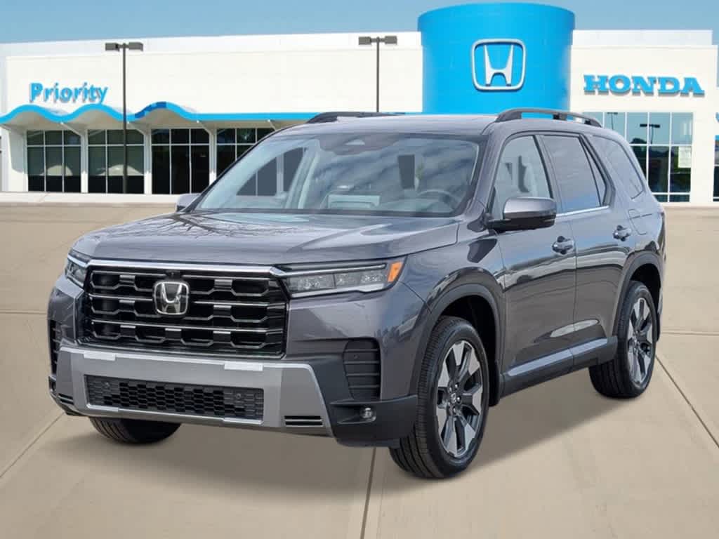 Thumbnail: 2026 Honda Pilot - 1