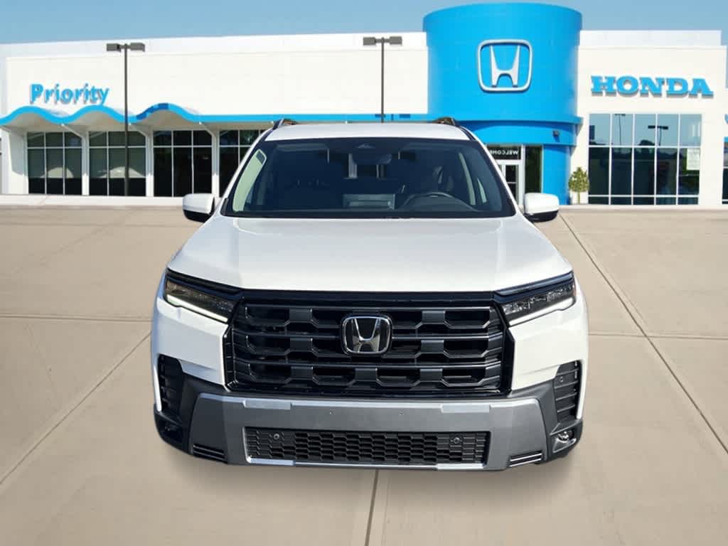 Thumbnail: 2026 Honda Pilot - 8