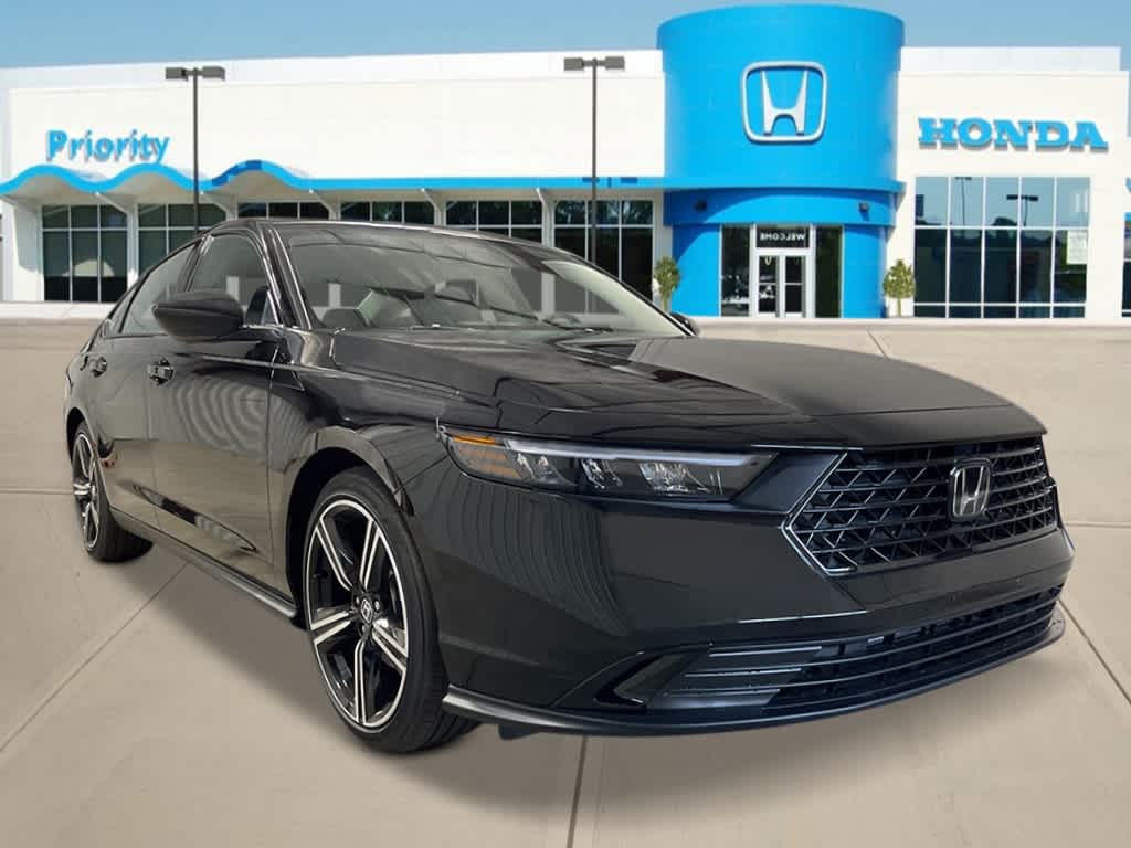 Thumbnail: 2026 Honda Accord - 8