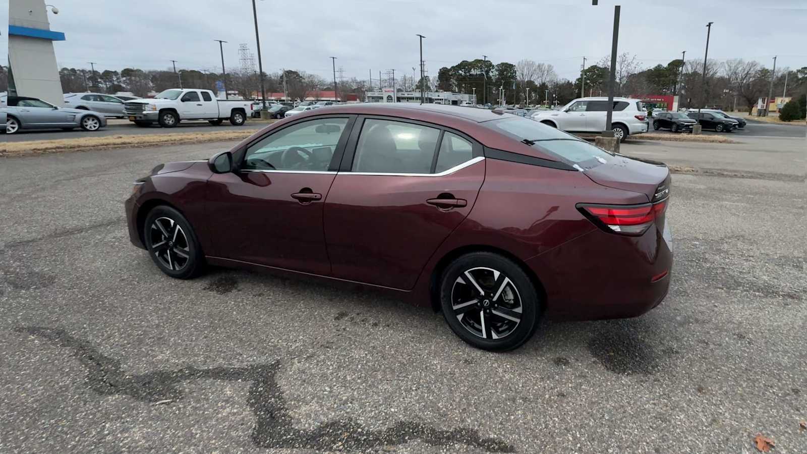 Thumbnail: 2024 Nissan Sentra - 6