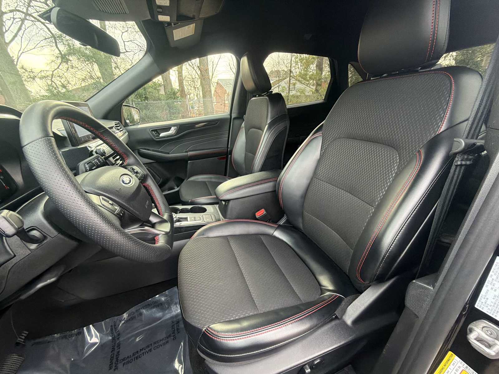 Thumbnail: 2025 Ford Escape - 13