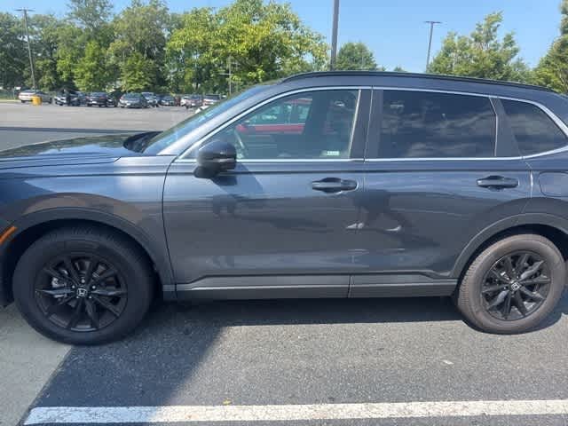 Thumbnail: 2024 Honda CR-V - 6