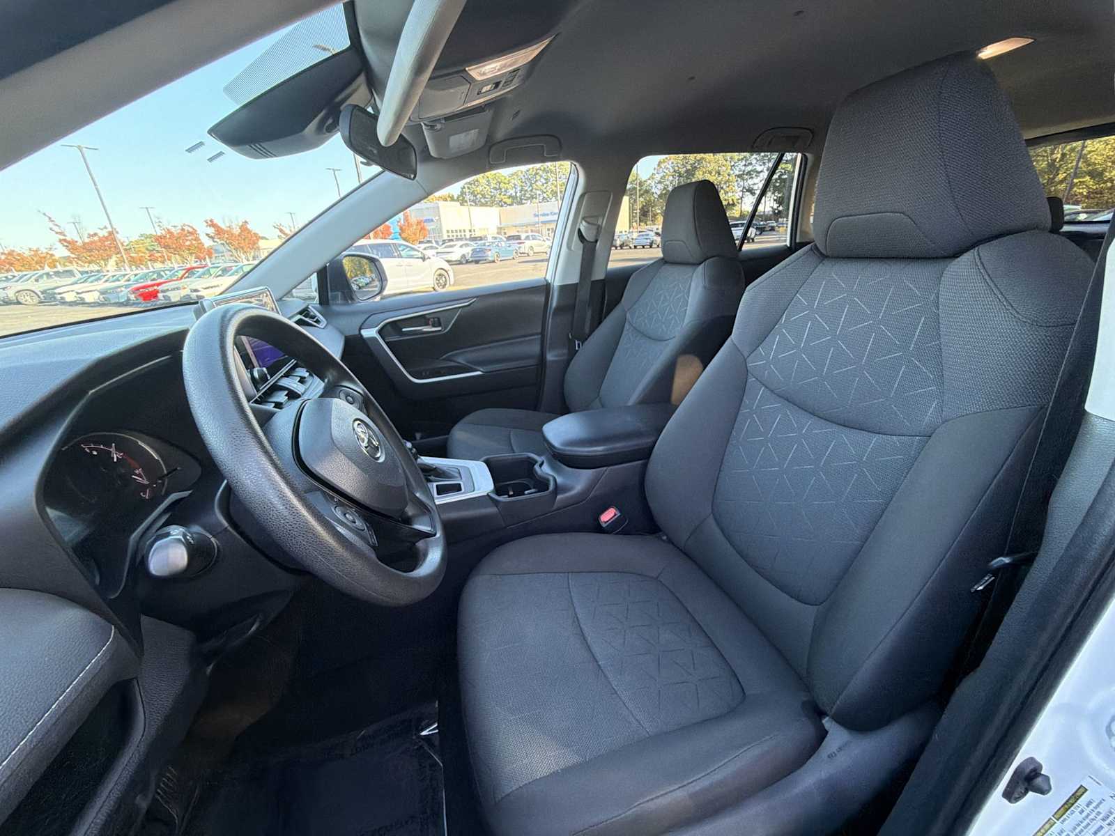 Thumbnail: 2023 Toyota RAV4 - 13