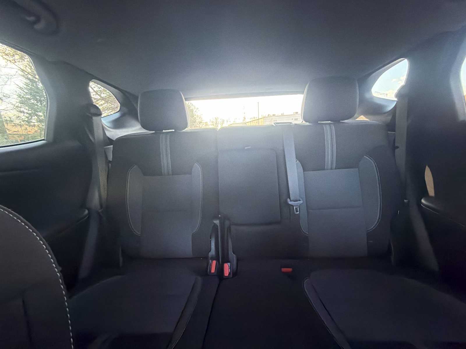 Thumbnail: 2025 Chevrolet Blazer - 24