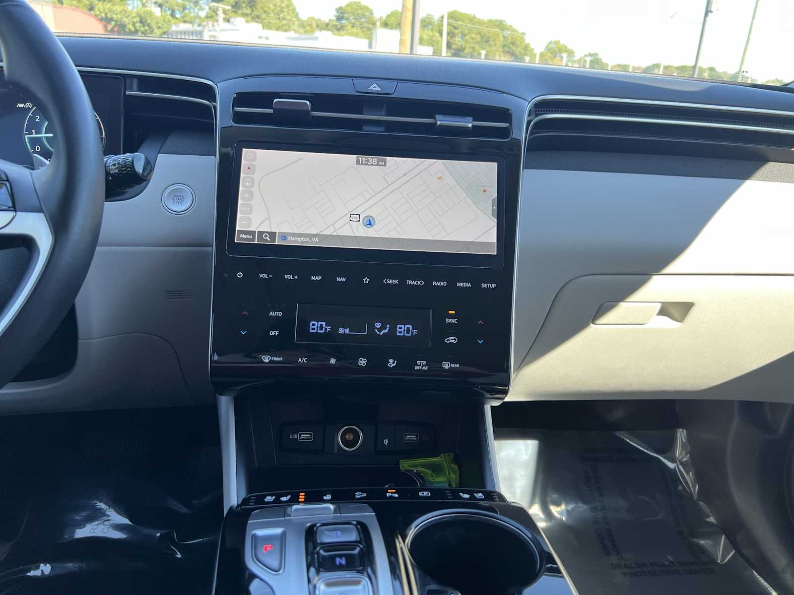 Thumbnail: 2023 Hyundai Tucson - 17