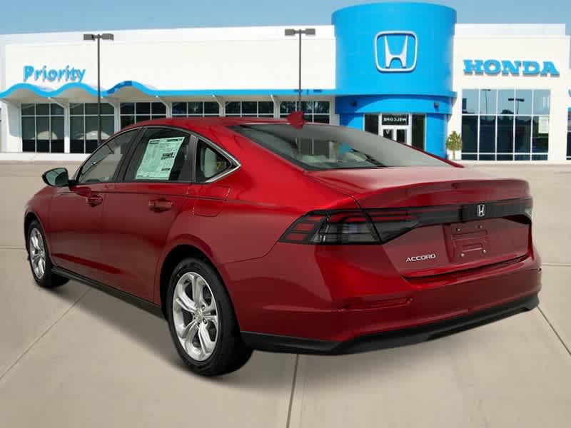 Thumbnail: 2025 Honda Accord - 3