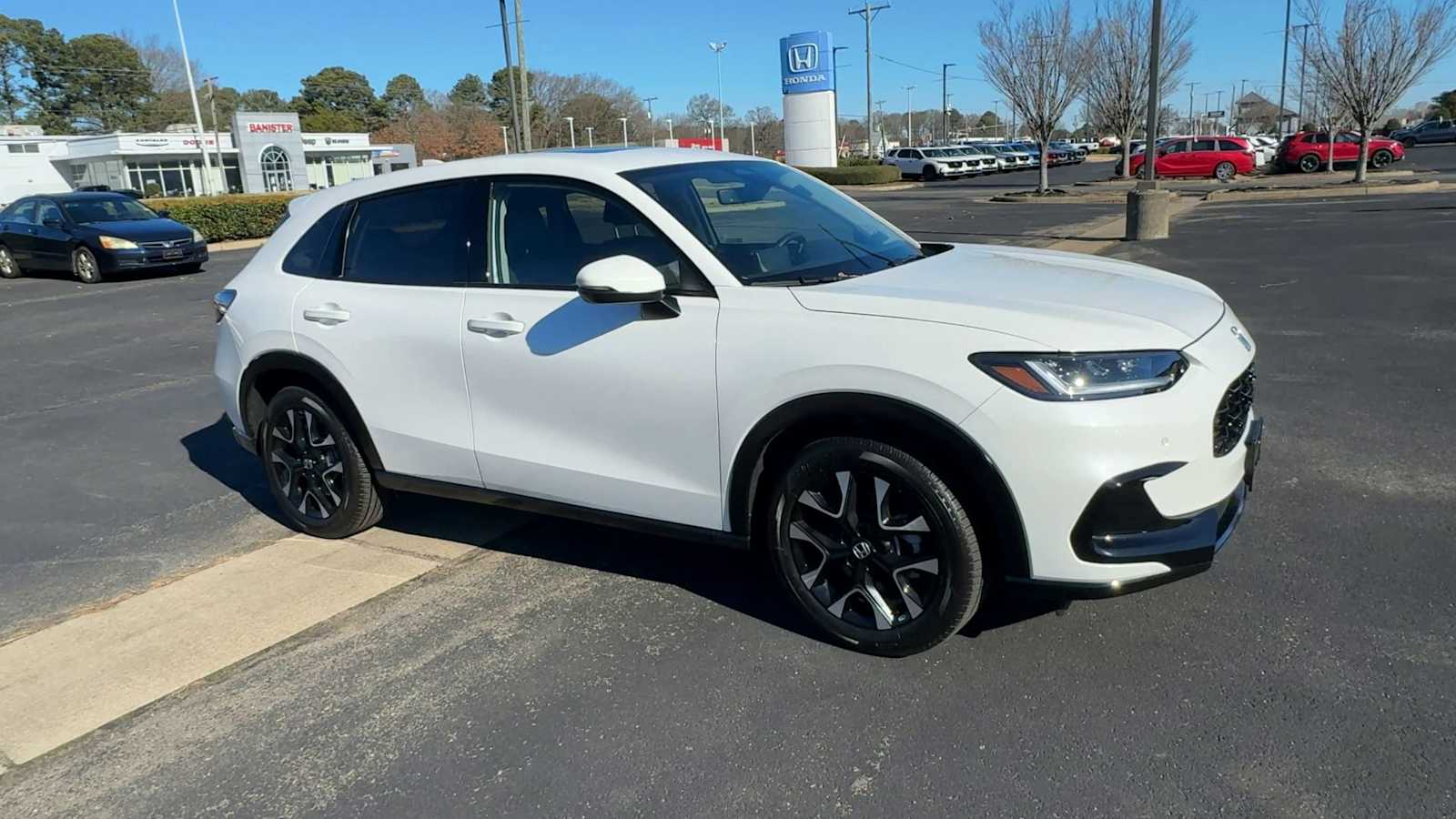 Thumbnail: 2026 Honda HR-V - 2