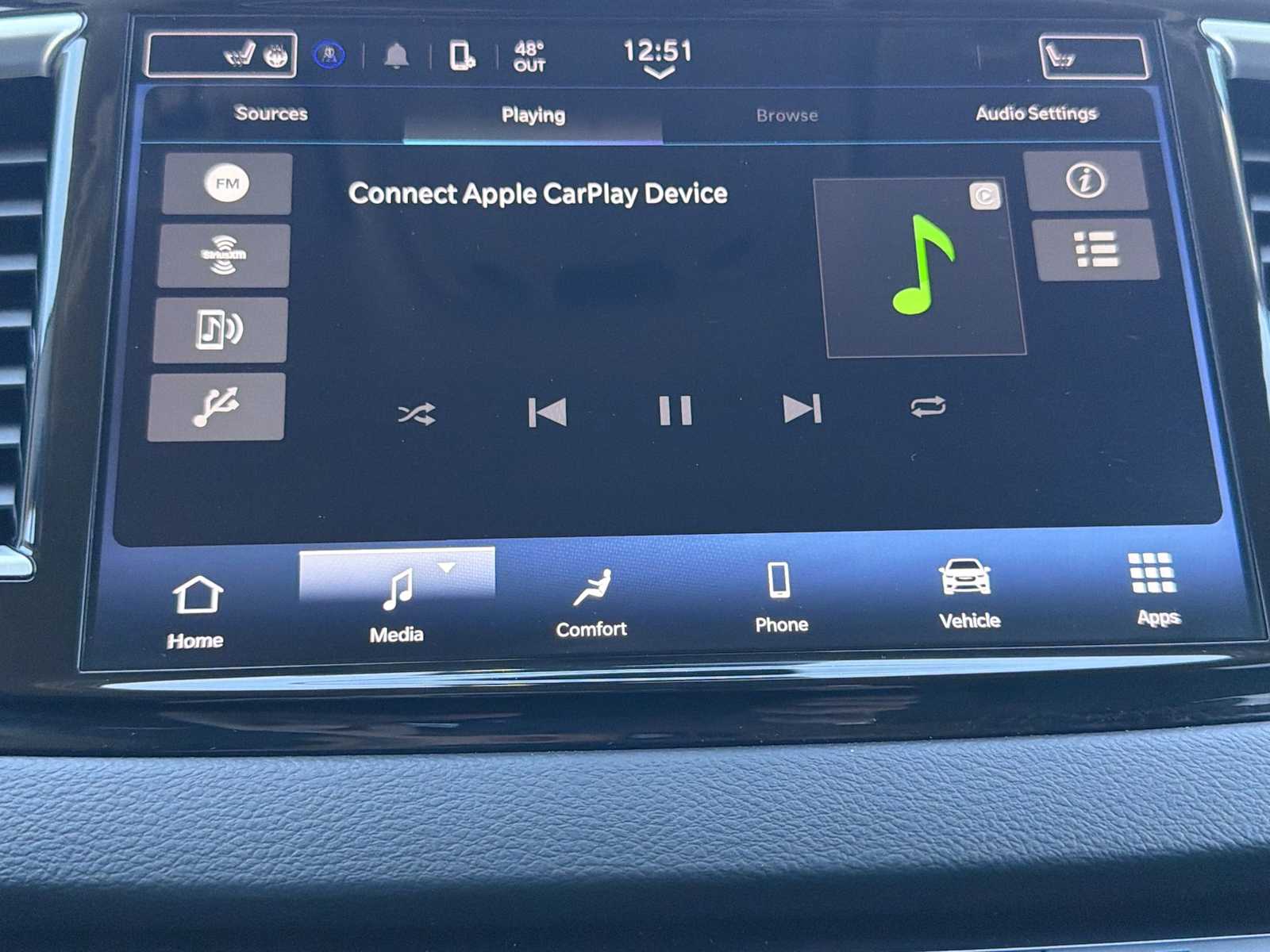 Thumbnail: 2024 Chrysler Pacifica - 12