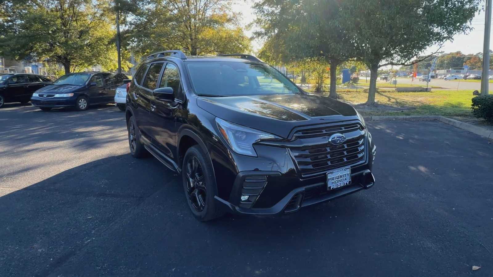 Thumbnail: 2025 Subaru Ascent - 4