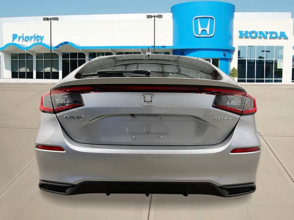 Thumbnail: 2025 Honda Civic - 4