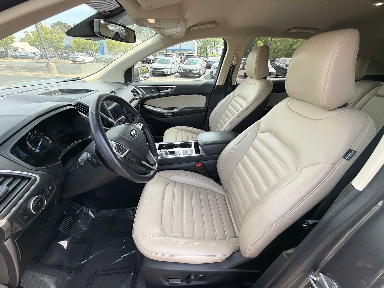 Thumbnail: 2024 Ford Edge - 13