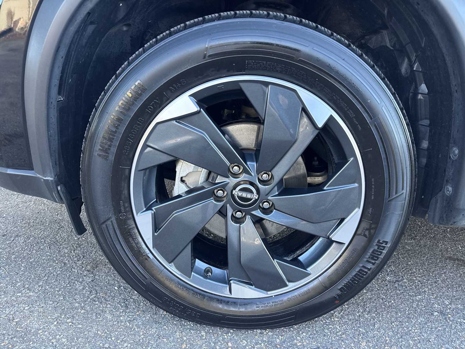 Thumbnail: 2025 Nissan Rogue - 18