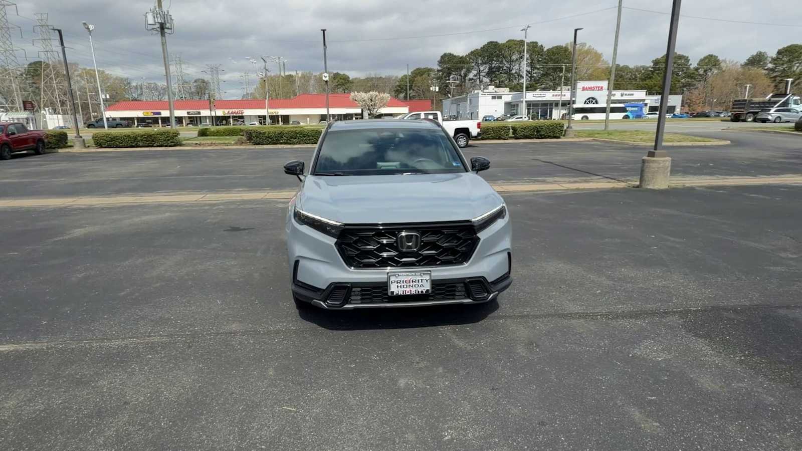 Thumbnail: 2025 Honda CR-V - 3