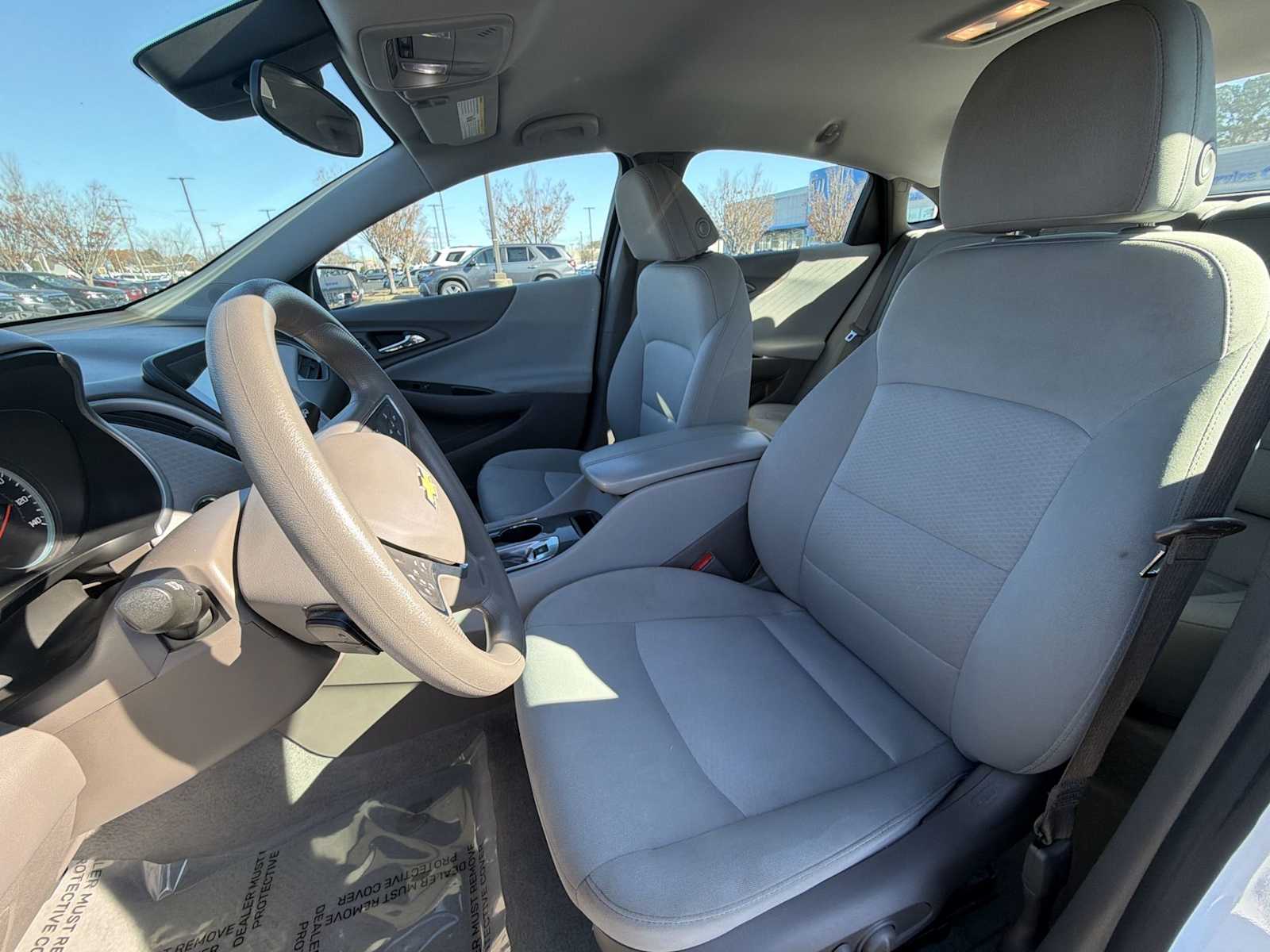 Thumbnail: 2024 Chevrolet Malibu - 13