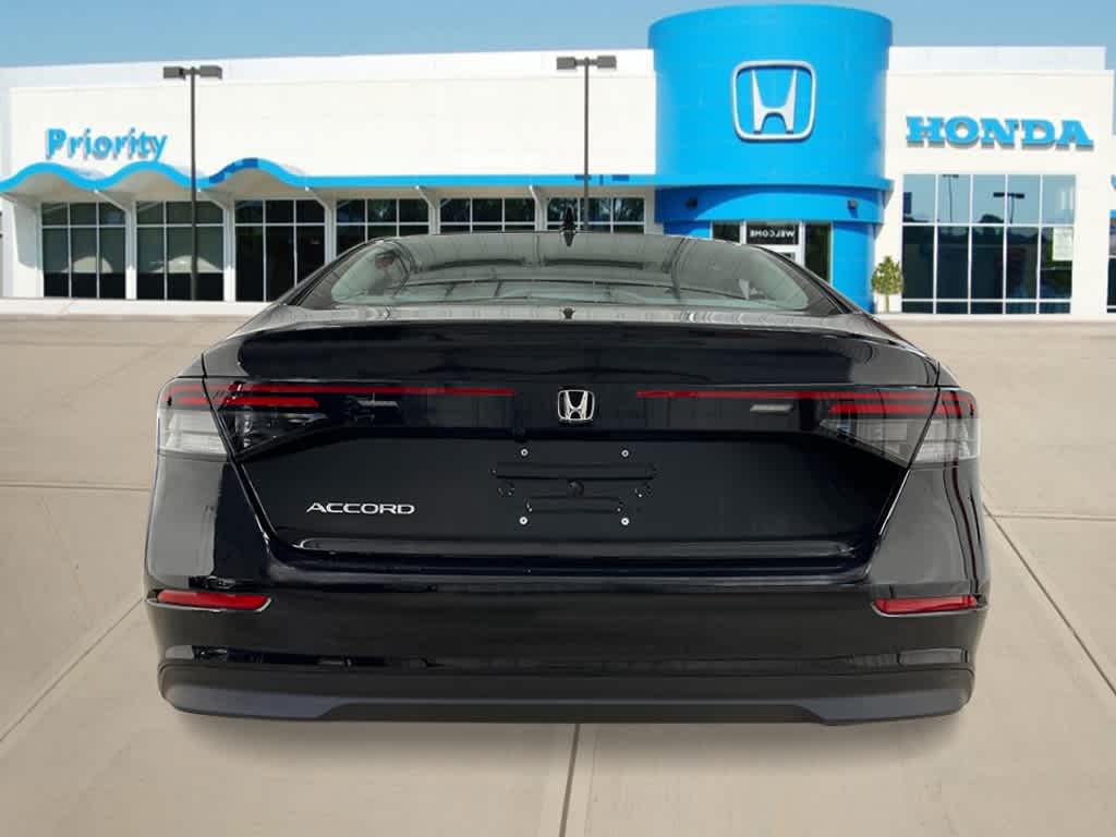 Thumbnail: 2026 Honda Accord - 4