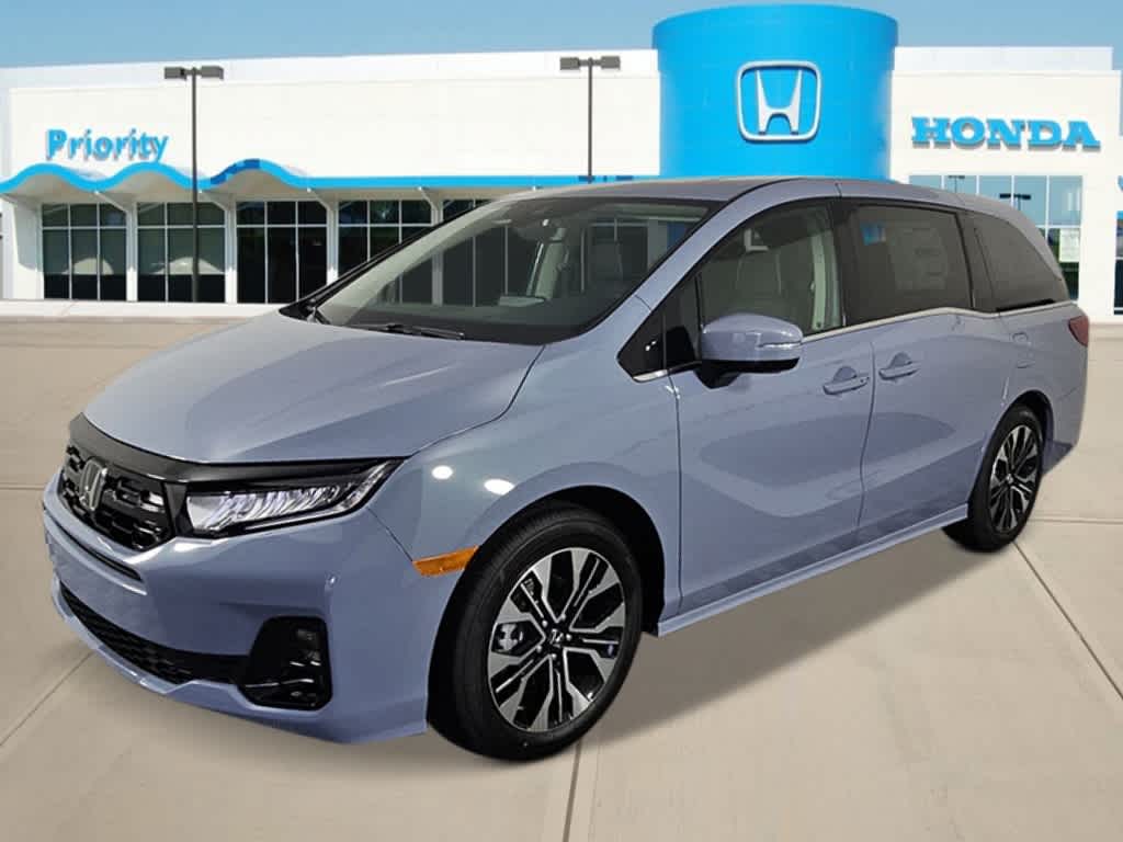 Thumbnail: 2026 Honda Odyssey - 1