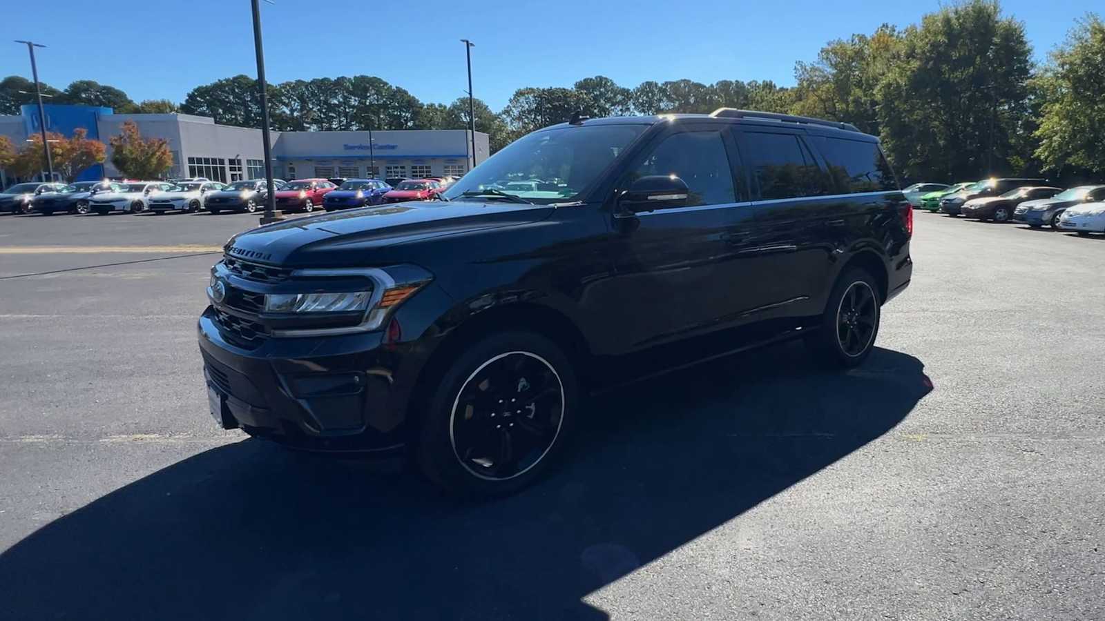 Thumbnail: 2022 Ford Expedition - 4