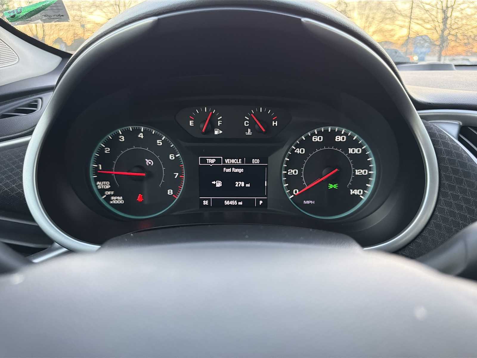 Thumbnail: 2023 Chevrolet Malibu - 10