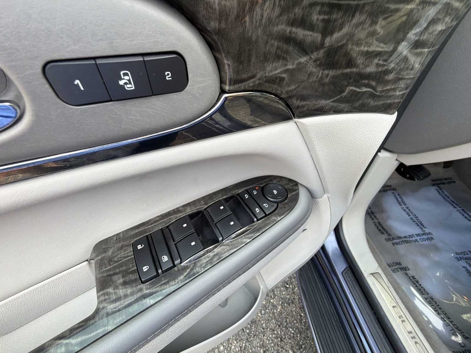 Thumbnail: 2014 Buick Enclave - 15