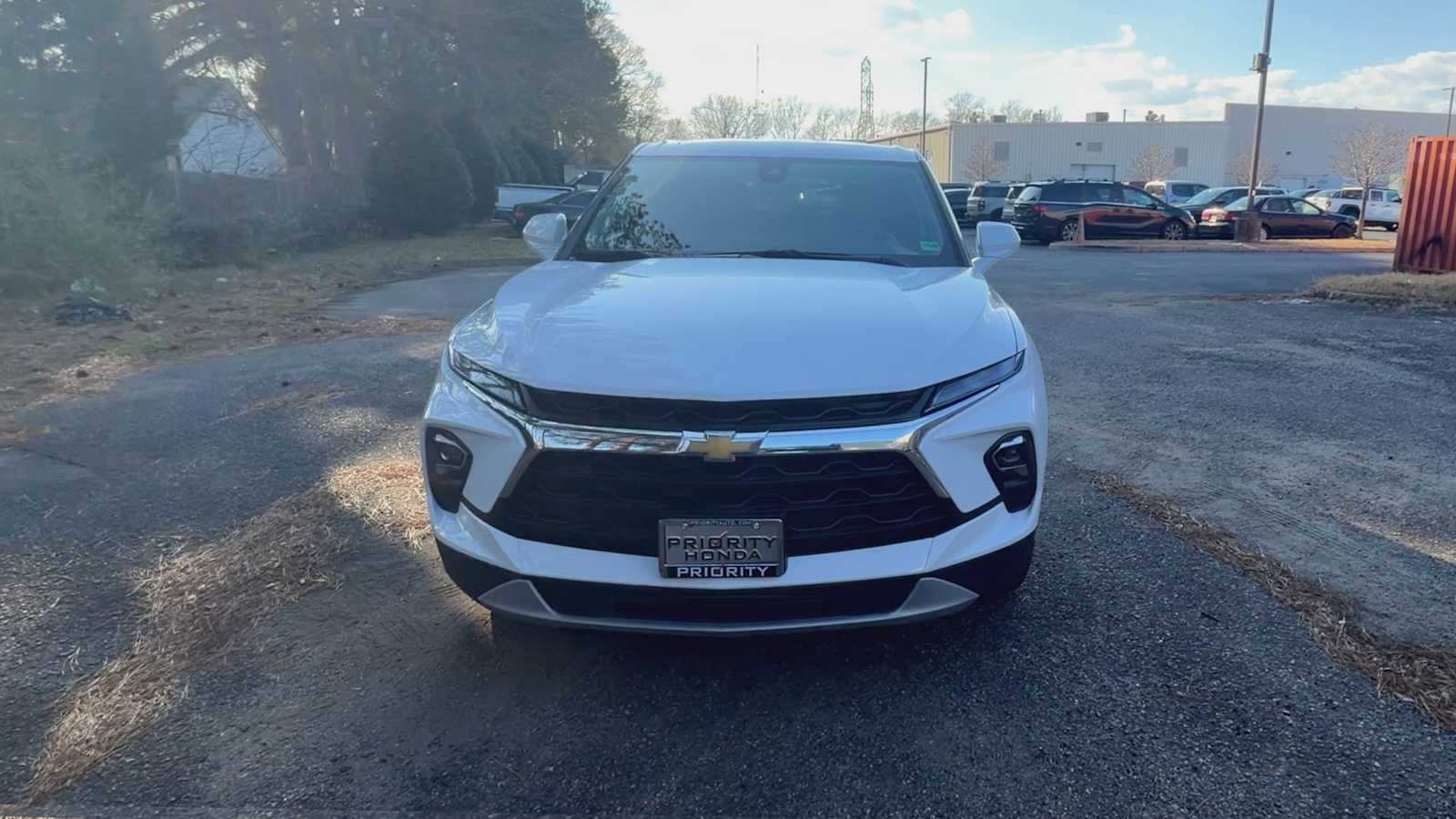 Thumbnail: 2025 Chevrolet Blazer - 3