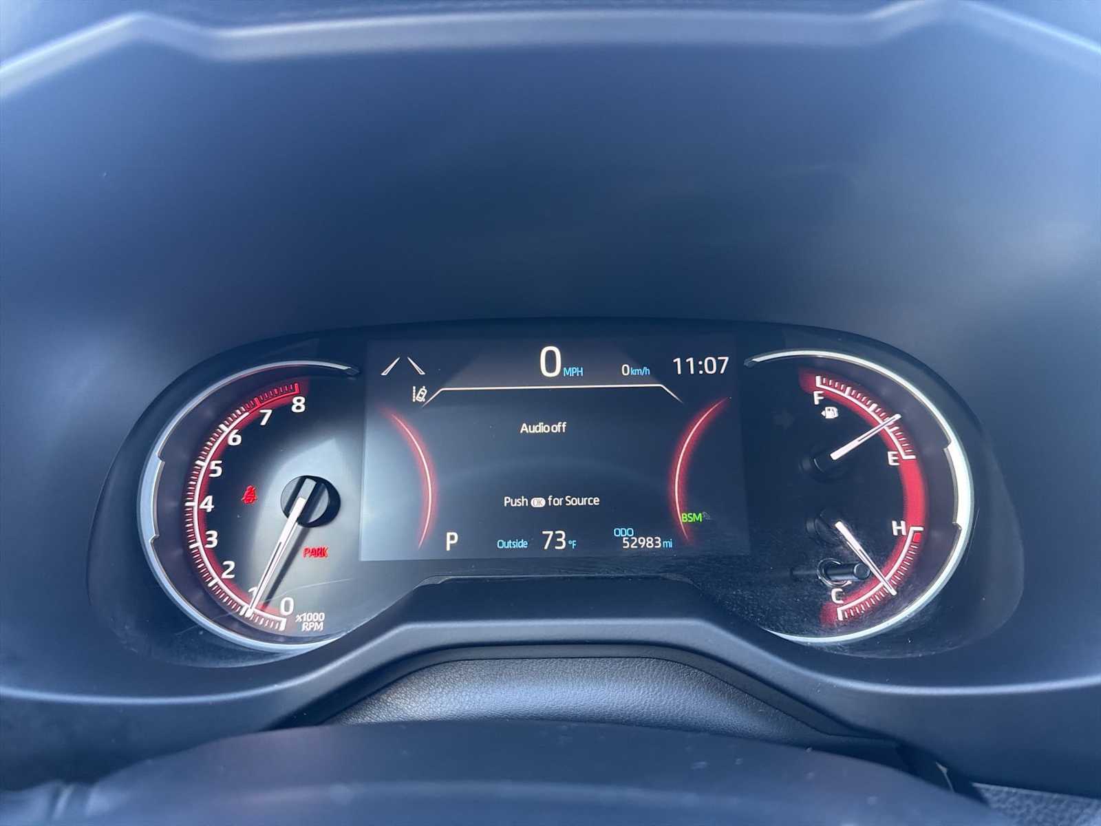 Thumbnail: 2023 Toyota RAV4 - 10