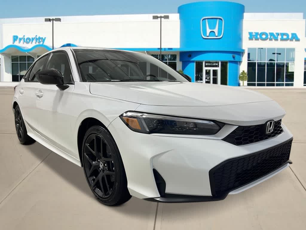 Thumbnail: 2026 Honda Civic - 9