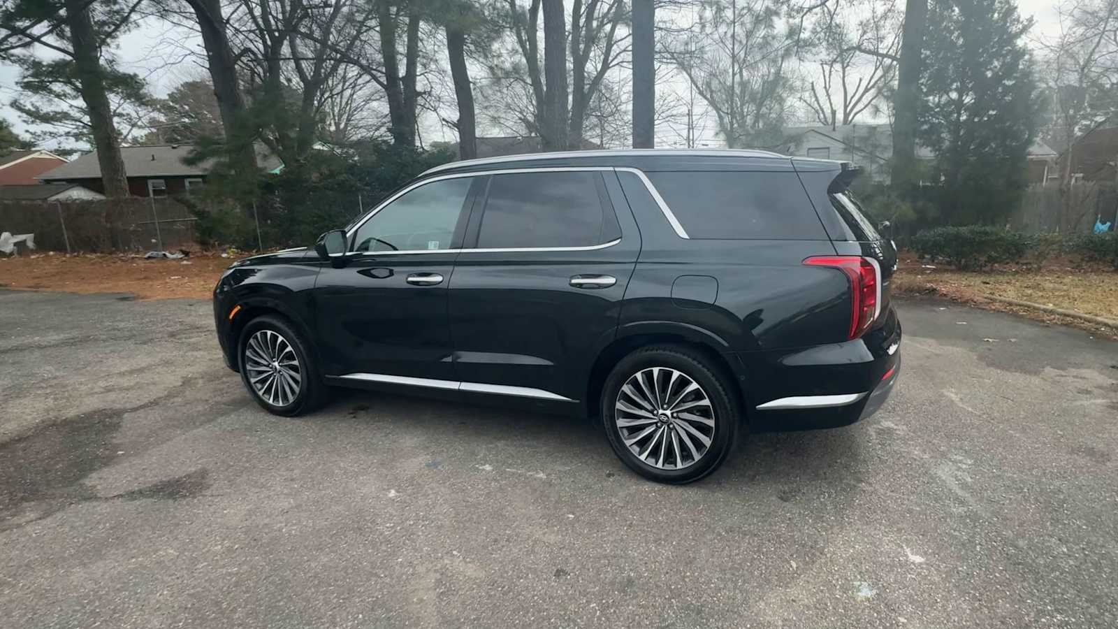 Thumbnail: 2024 Hyundai Palisade - 6